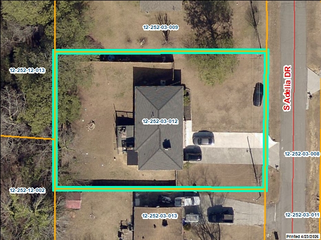 Launch Interactive GIS Map