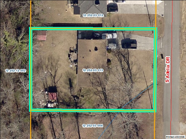 Launch Interactive GIS Map