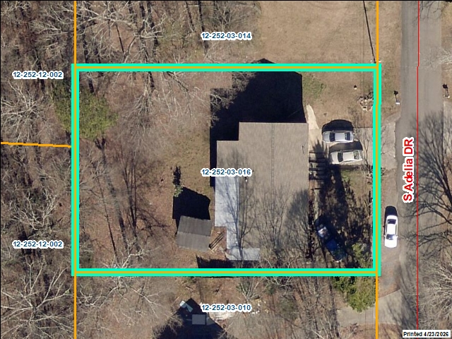 Launch Interactive GIS Map