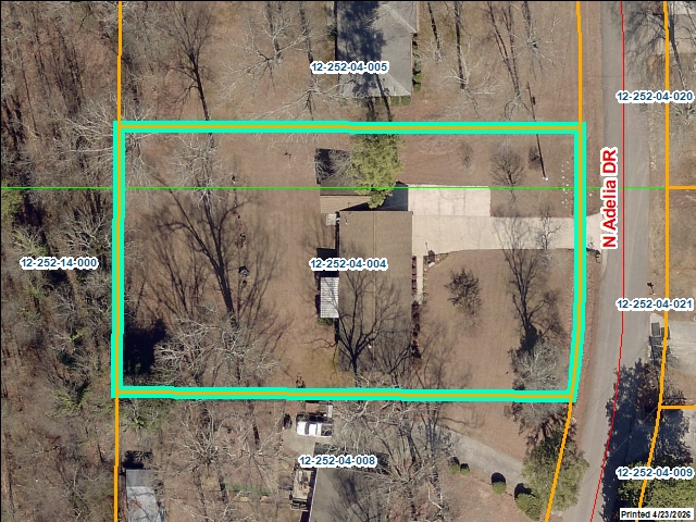 Launch Interactive GIS Map