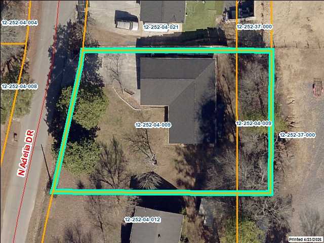 Launch Interactive GIS Map