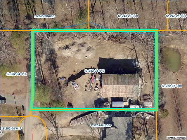 Launch Interactive GIS Map