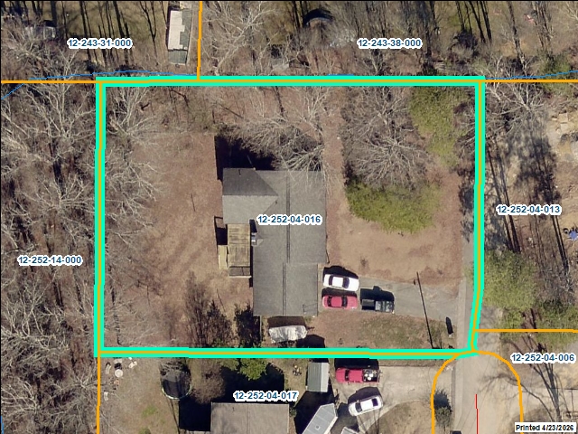 Launch Interactive GIS Map