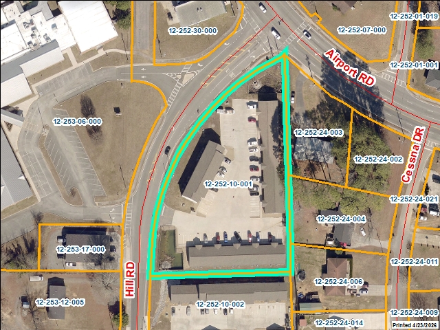 Launch Interactive GIS Map
