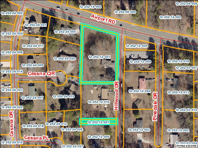 Launch Interactive GIS Map
