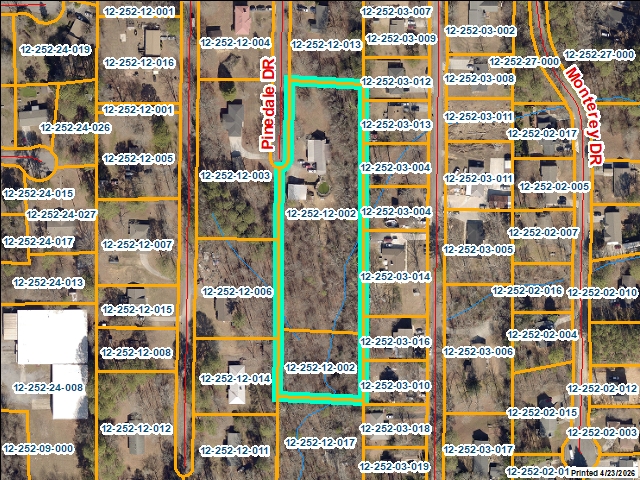 Launch Interactive GIS Map