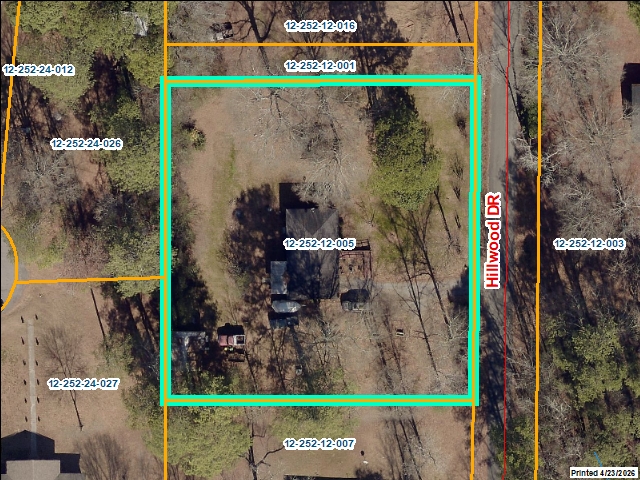 Launch Interactive GIS Map