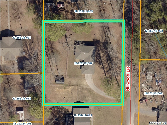 Launch Interactive GIS Map