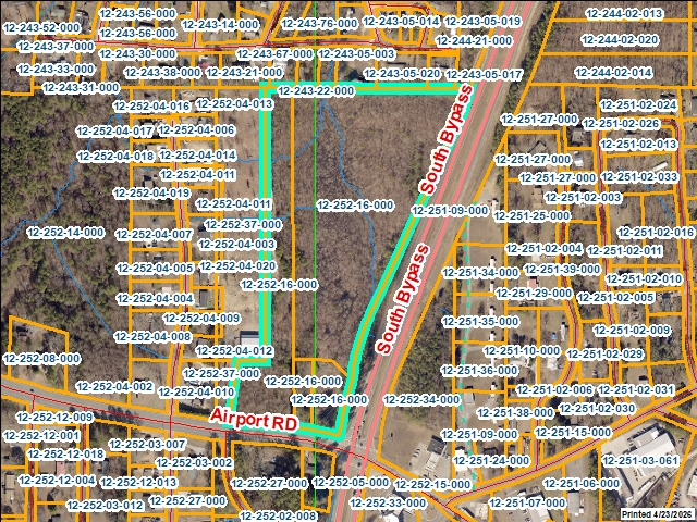 Launch Interactive GIS Map
