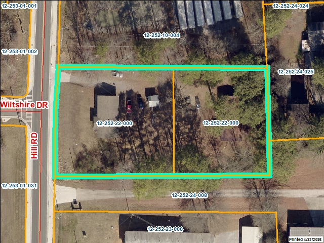 Launch Interactive GIS Map