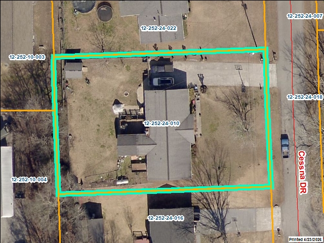 Launch Interactive GIS Map