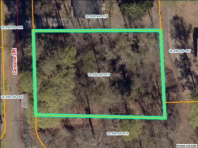 Launch Interactive GIS Map