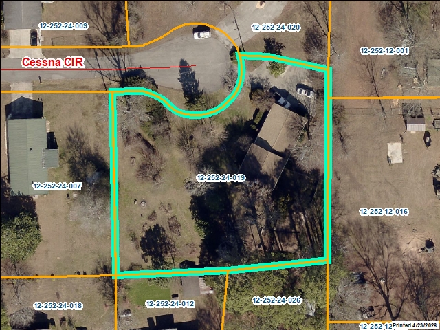 Launch Interactive GIS Map