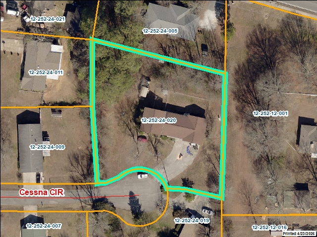 Launch Interactive GIS Map