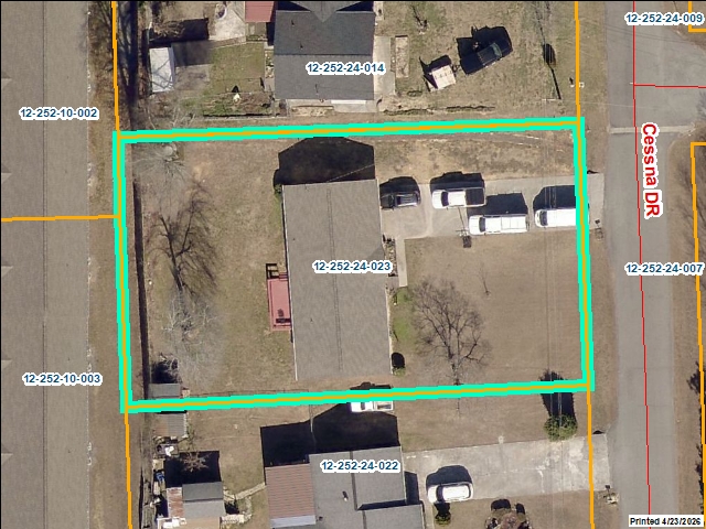 Launch Interactive GIS Map