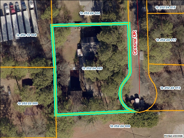 Launch Interactive GIS Map