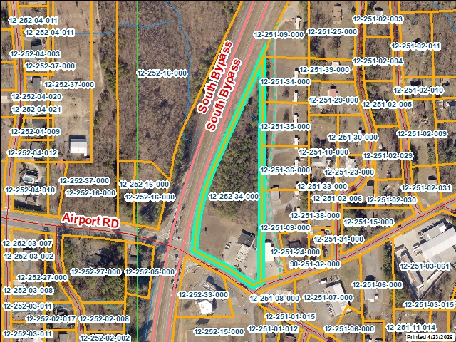 Launch Interactive GIS Map