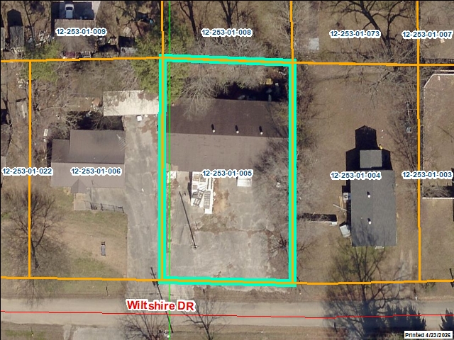 Launch Interactive GIS Map