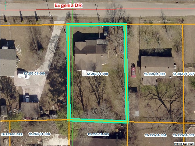 Launch Interactive GIS Map