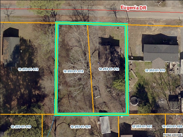 Launch Interactive GIS Map