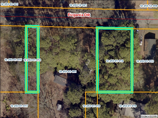 Launch Interactive GIS Map