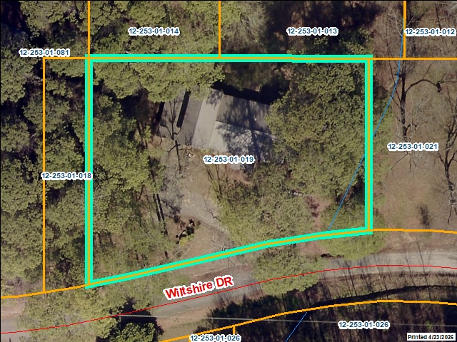 Launch Interactive GIS Map