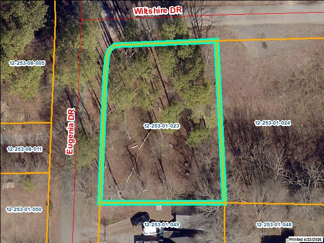 Launch Interactive GIS Map