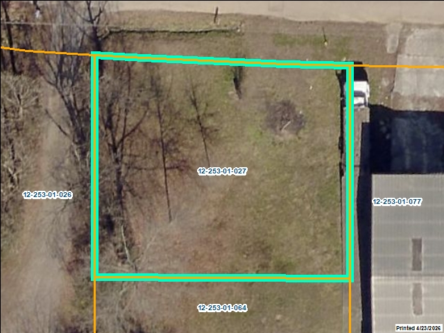 Launch Interactive GIS Map
