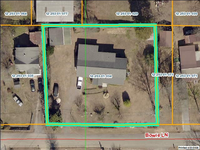 Launch Interactive GIS Map