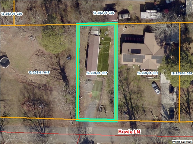 Launch Interactive GIS Map