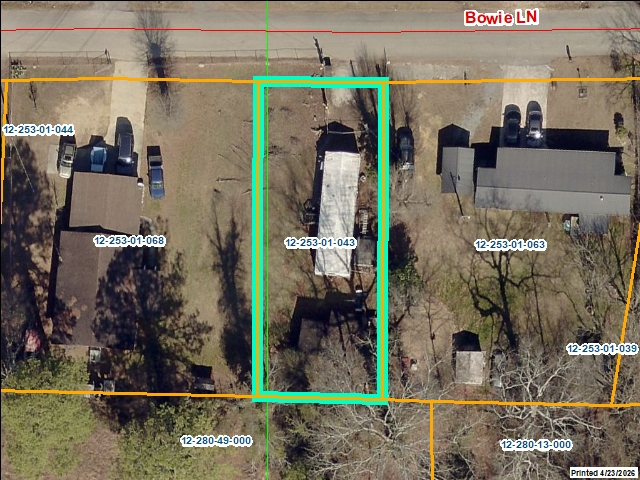 Launch Interactive GIS Map