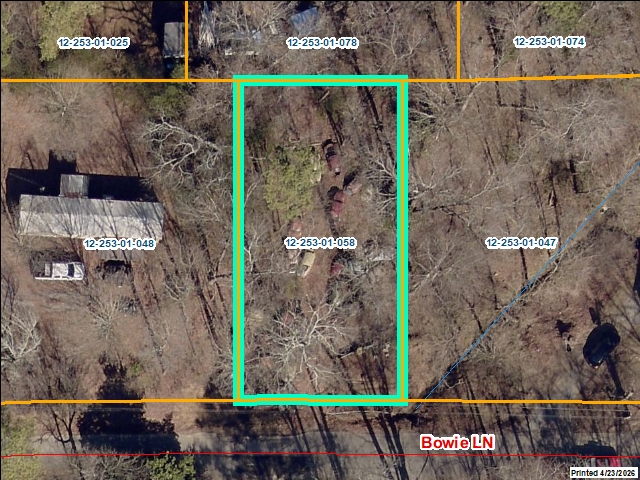 Launch Interactive GIS Map