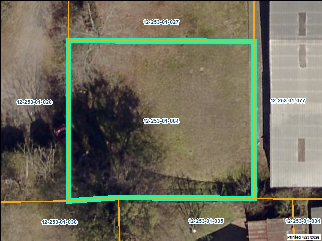 Launch Interactive GIS Map