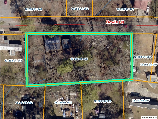 Launch Interactive GIS Map