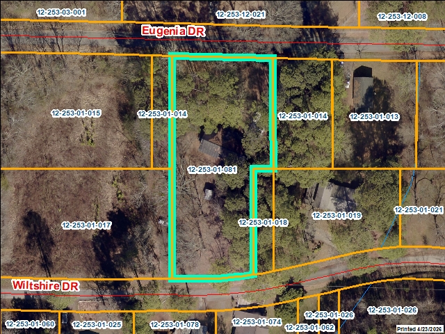Launch Interactive GIS Map