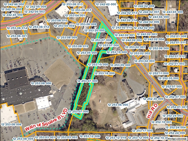 Launch Interactive GIS Map