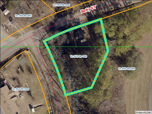 Launch Interactive GIS Map