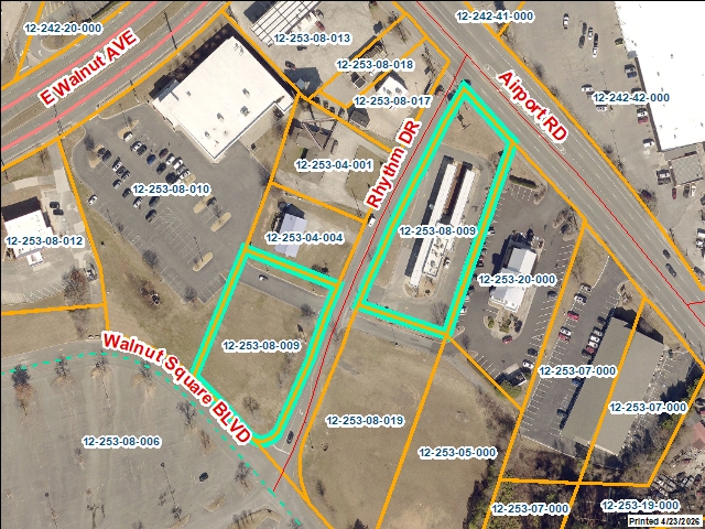 Launch Interactive GIS Map
