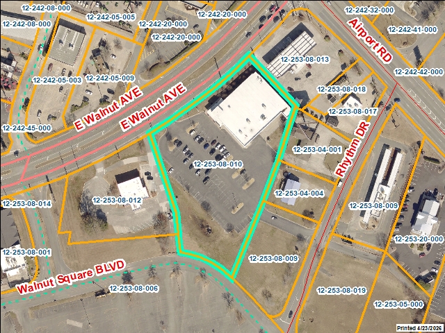 Launch Interactive GIS Map