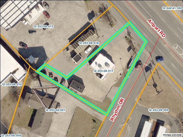 Launch Interactive GIS Map