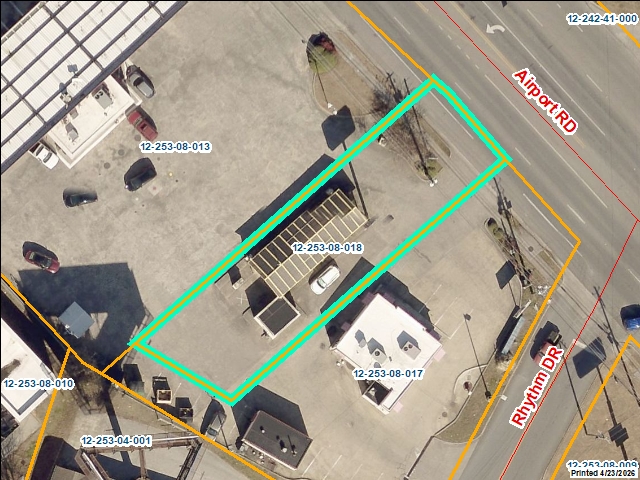 Launch Interactive GIS Map