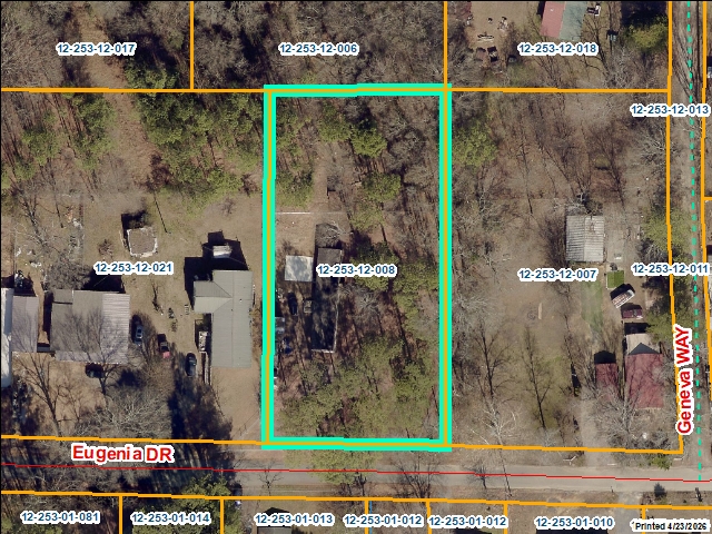 Launch Interactive GIS Map