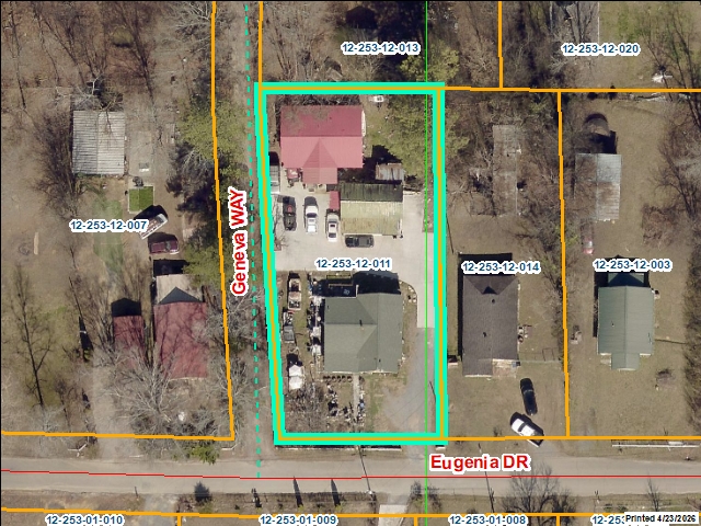 Launch Interactive GIS Map