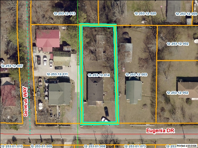Launch Interactive GIS Map