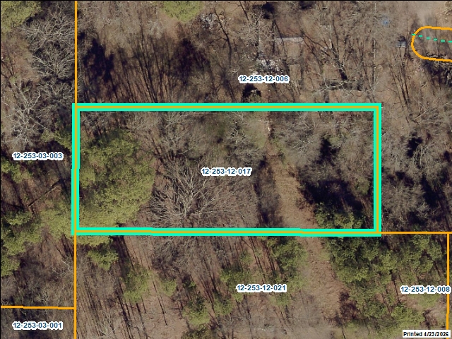 Launch Interactive GIS Map
