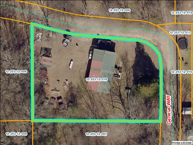 Launch Interactive GIS Map
