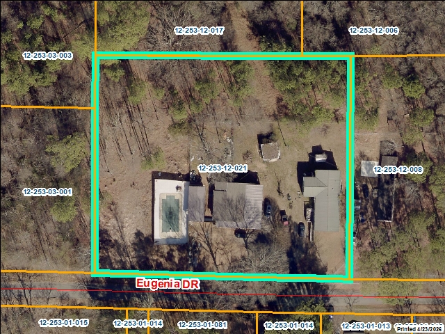 Launch Interactive GIS Map