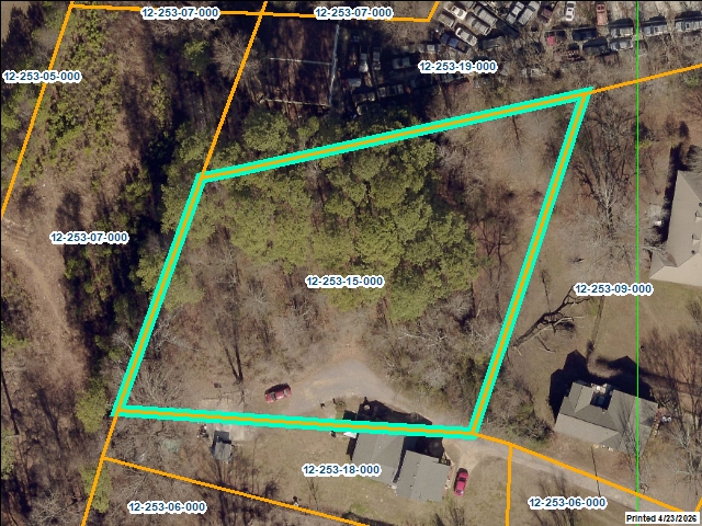 Launch Interactive GIS Map
