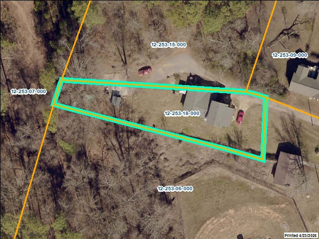 Launch Interactive GIS Map