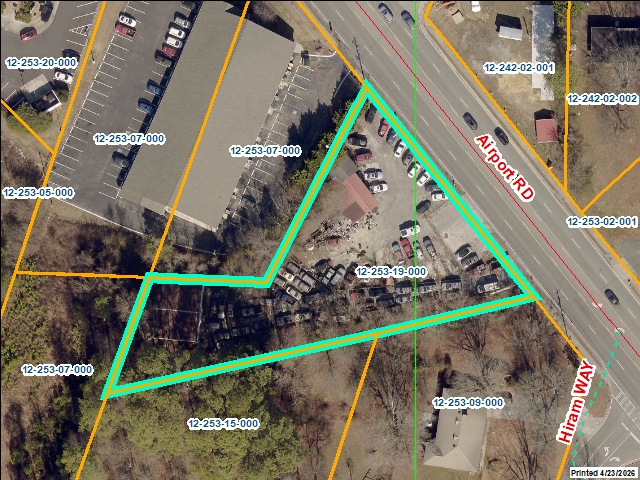 Launch Interactive GIS Map